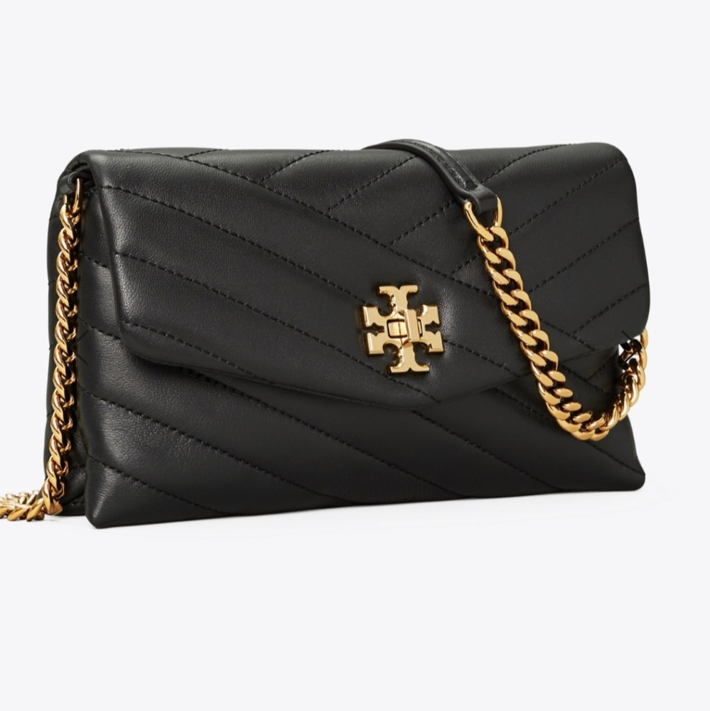Tory Burch Kira Chain Wallet